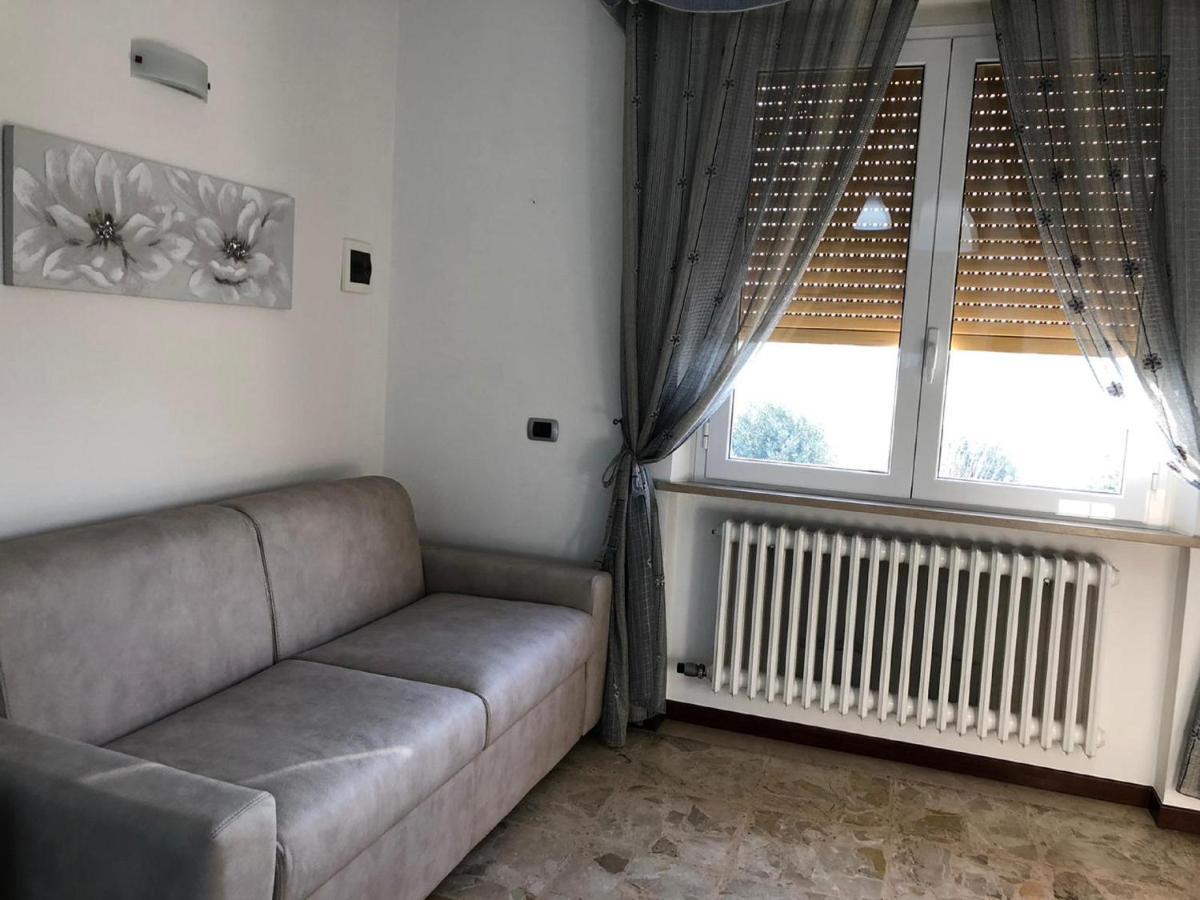 Villa Ada Лорето Экстерьер фото