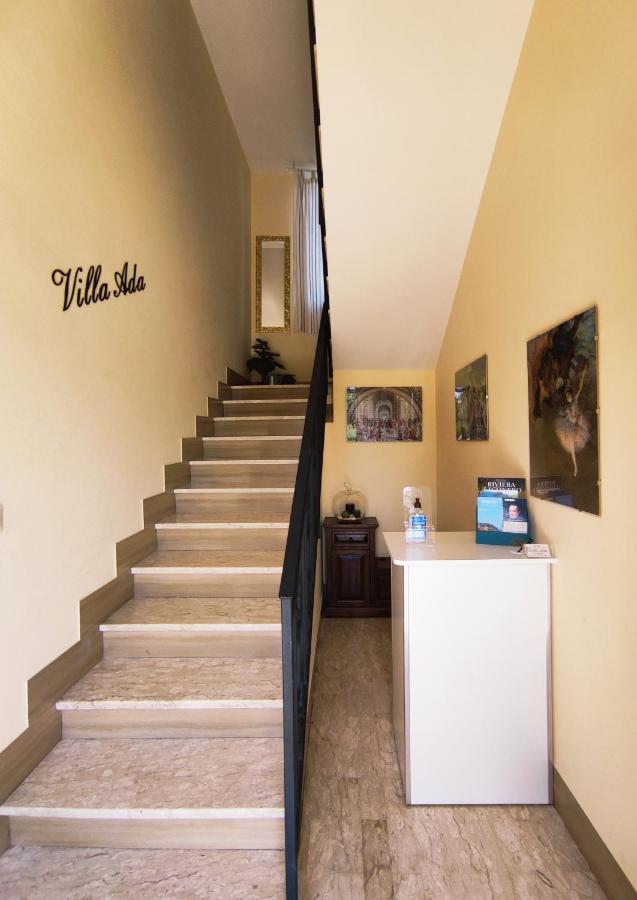 Villa Ada Лорето Экстерьер фото